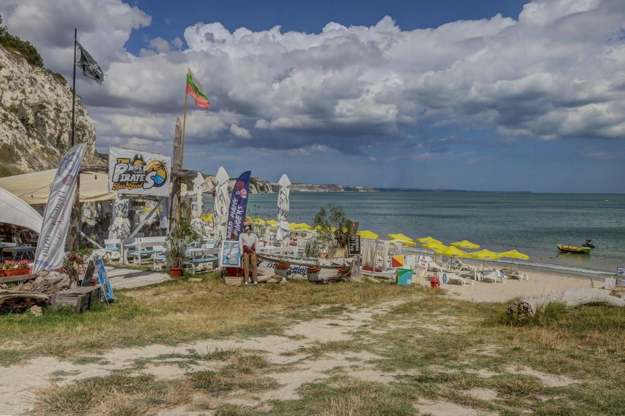 Camping Saint George Topola Bagian luar foto