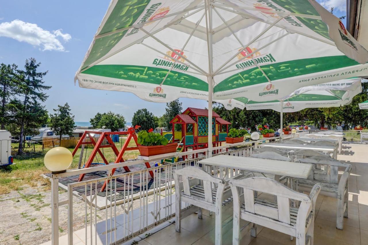 Camping Saint George Topola Bagian luar foto